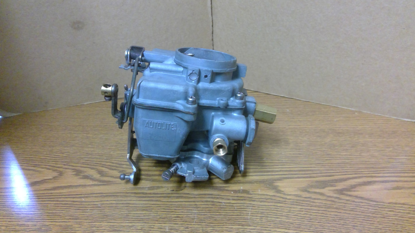 HOLLEY 1940 D0PF-9510-N 4532