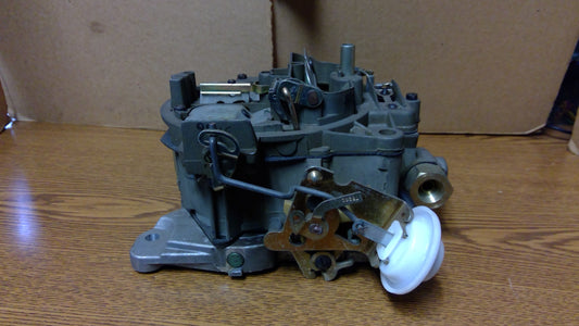 ROCHESTER 4MV NEW QUADRAJET CARBURETOR 1967 327-350