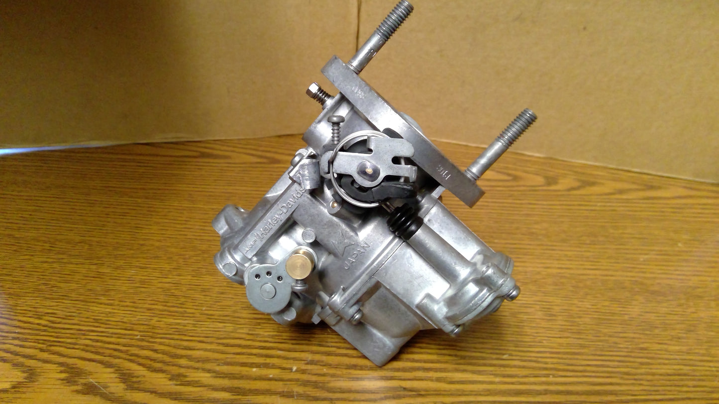 Harley Davidson AMF Carburetor 860 D