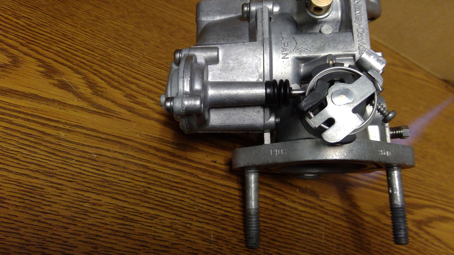 Harley Davidson AMF Carburetor 860 D