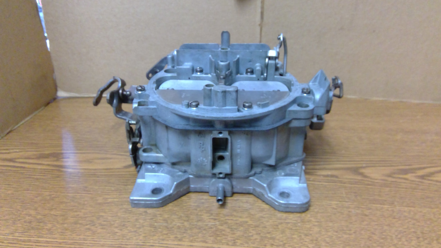 ROCHESTER 7029241 4MV QUADRAJET CARBURETOR