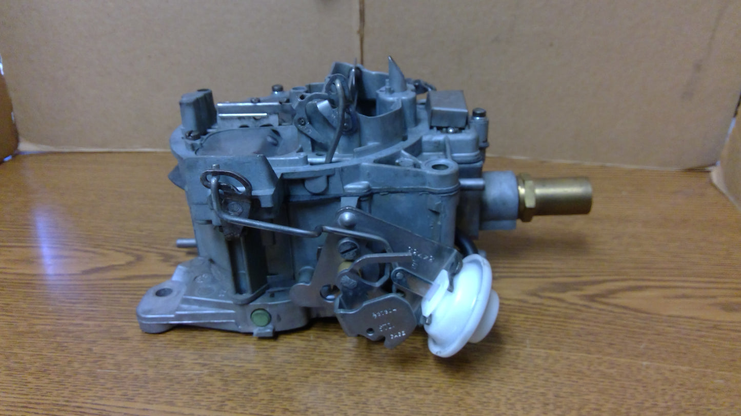 ROCHESTER 7029241 4MV QUADRAJET CARBURETOR