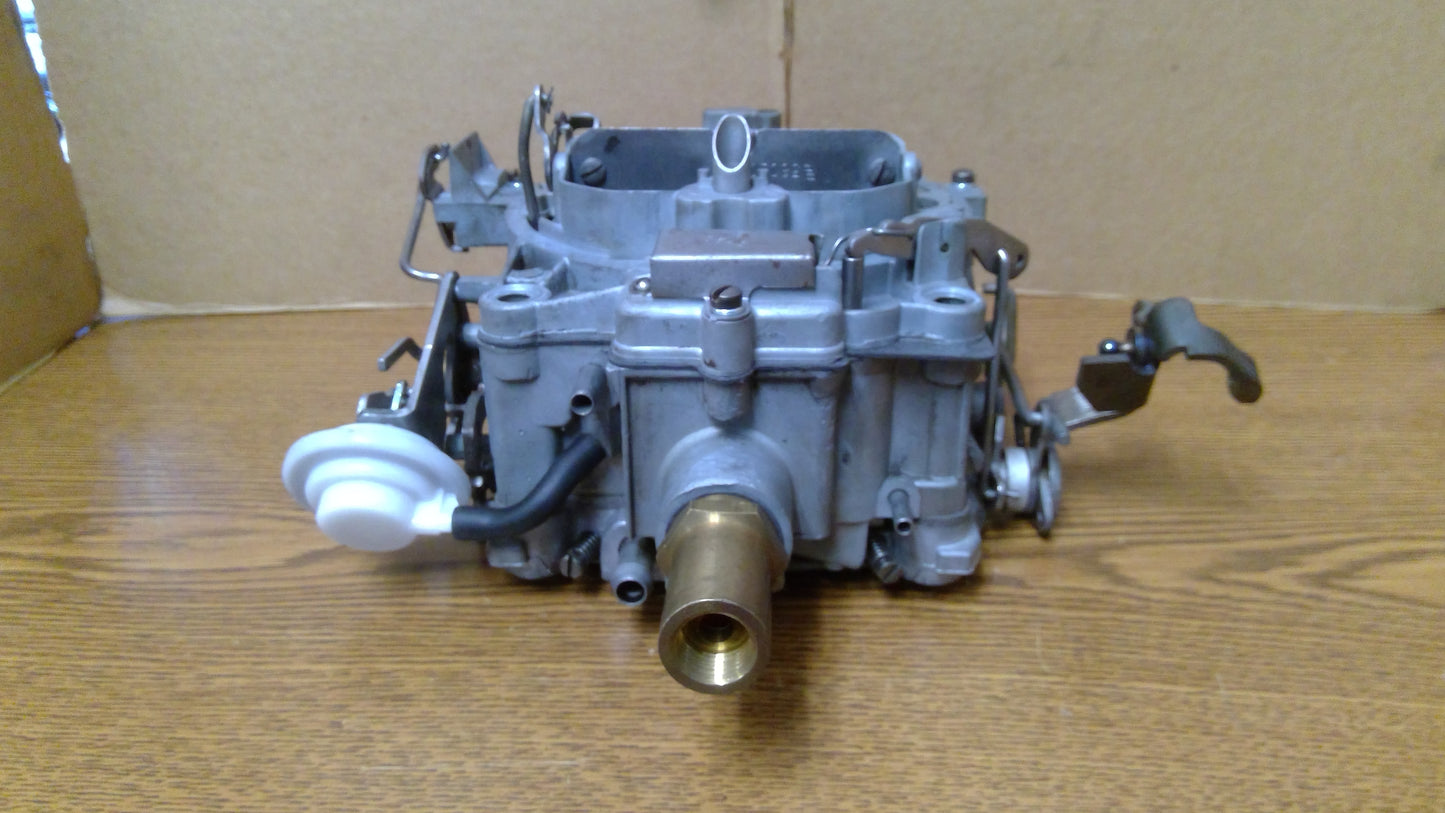 ROCHESTER 7029241 4MV QUADRAJET CARBURETOR