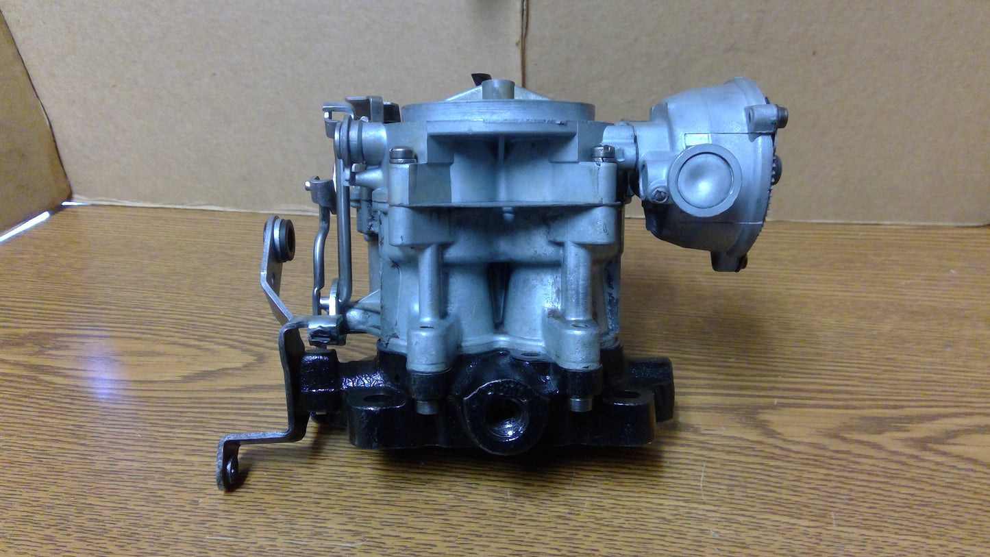 ROCHESTER 2GC CARBURETOR 1963 GM 283"