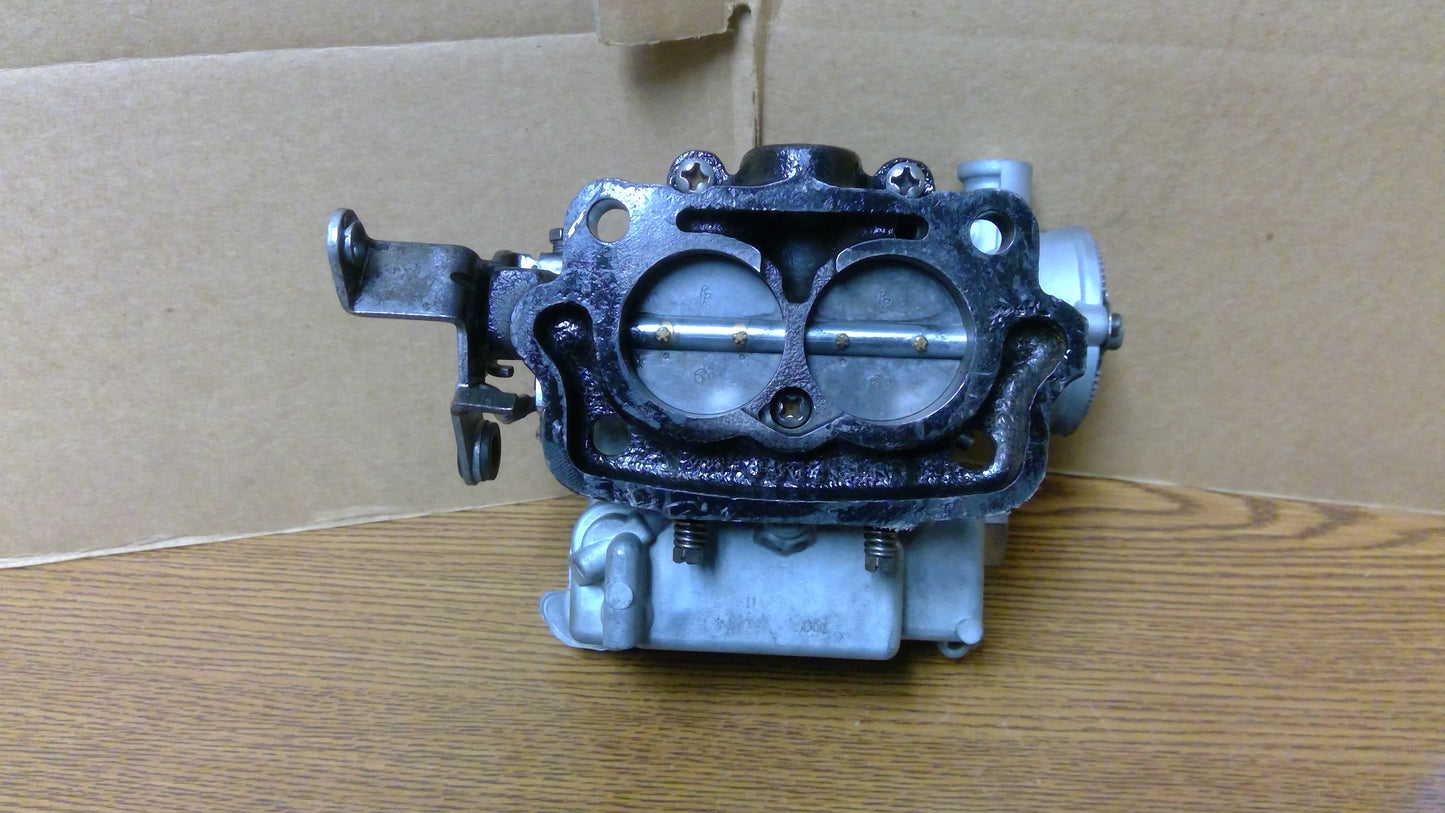 ROCHESTER 2GC CARBURETOR 1963 GM 283"