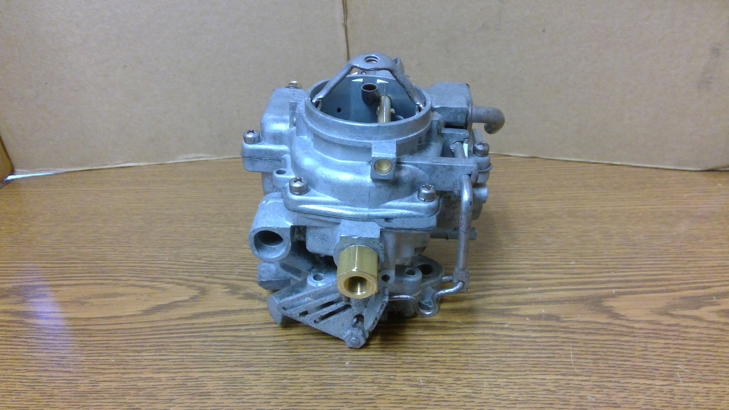 HOLLEY 1940 CARBURETOR 4535 DOPF-9510-T