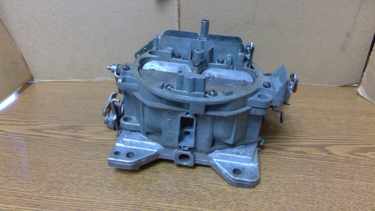 ROCHESTER 7045213 / 17057213 4MV CARBURETOR