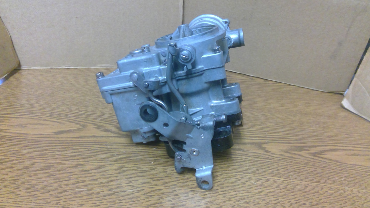 ROCHESTER 2GC CARBURETOR 1955-58 CHEVROLET