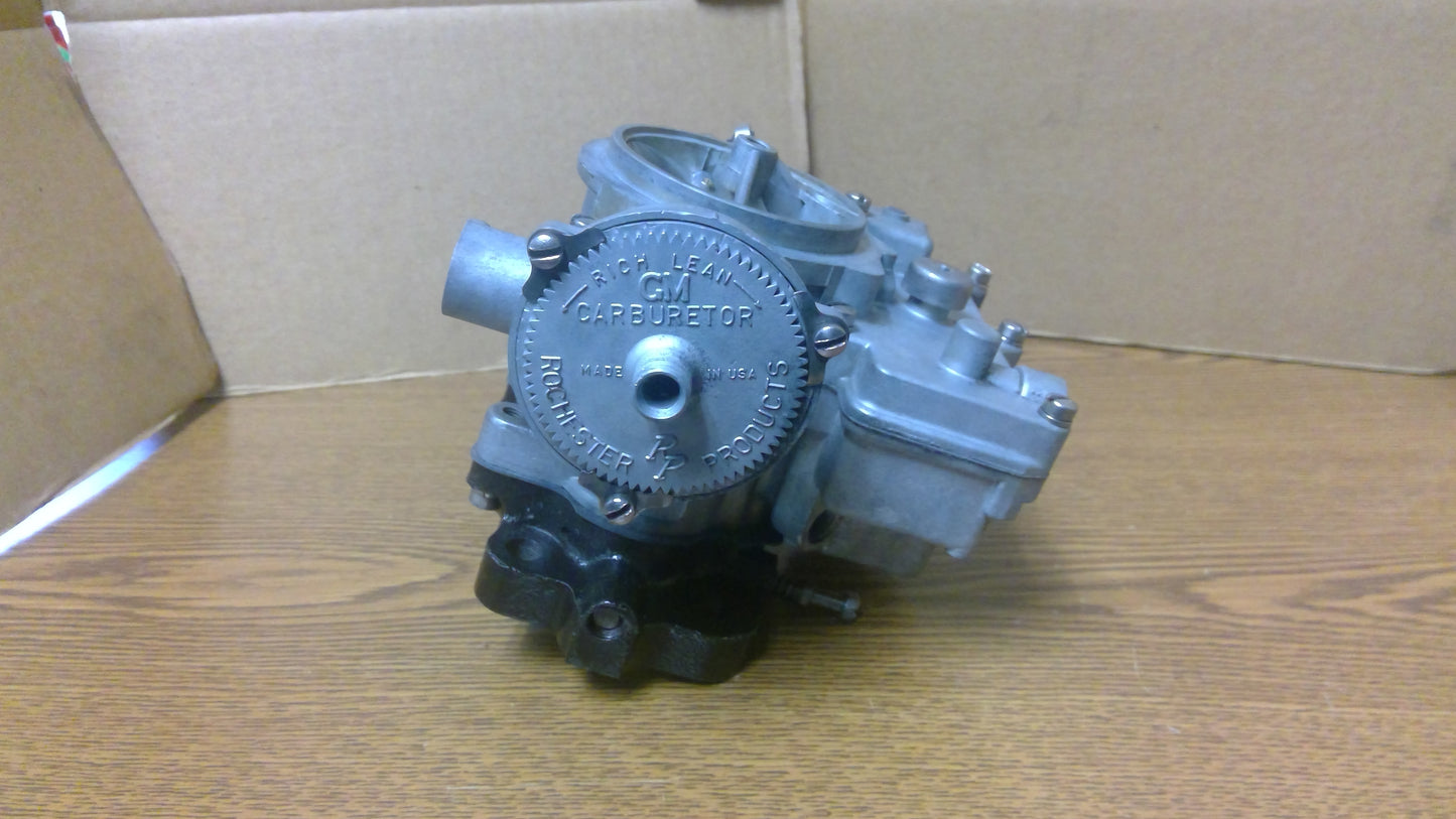 ROCHESTER 2GC CARBURETOR 1955-58 CHEVROLET