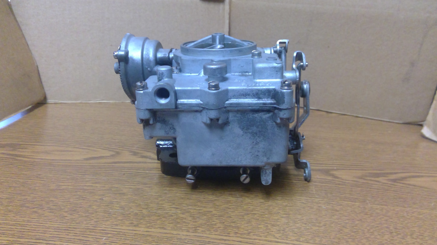 ROCHESTER 2GC CARBURETOR 1955-58 CHEVROLET
