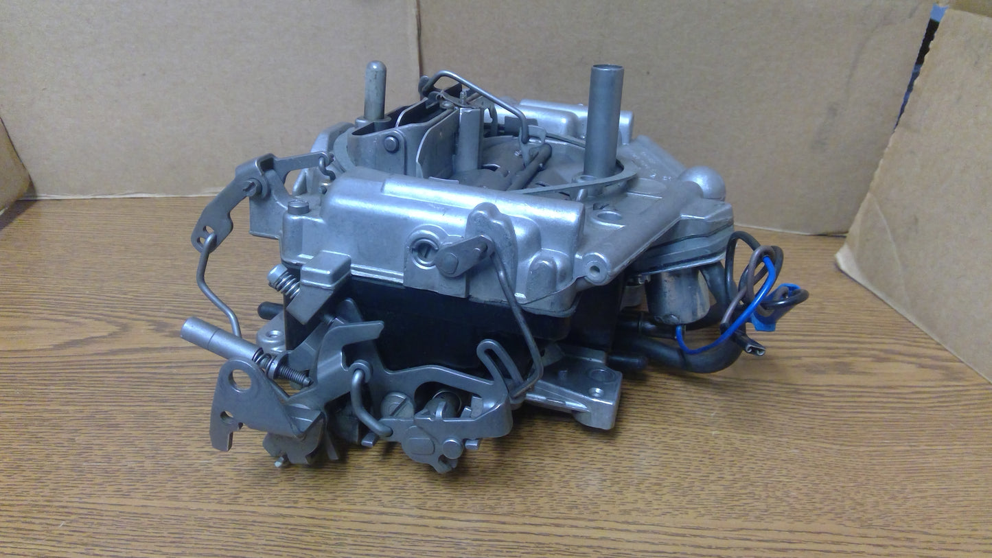 CARTER TQ THERMO-QUAD CARBURETOR 9137S 9147S