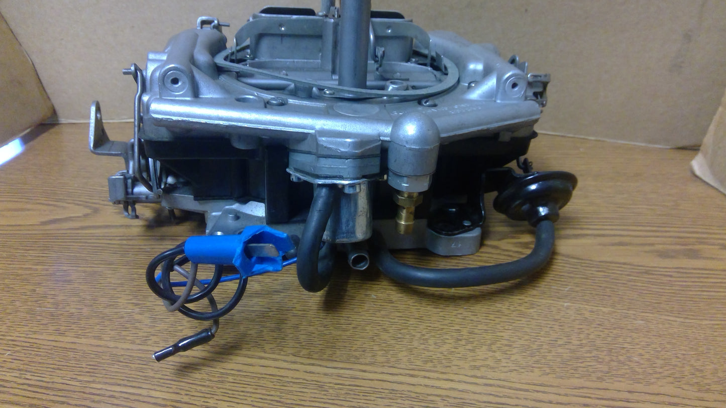 CARTER TQ THERMO-QUAD CARBURETOR 9137S 9147S