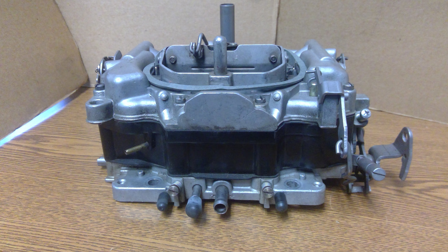 CARTER TQ THERMO-QUAD CARBURETOR 9137S 9147S