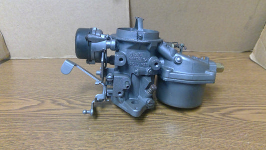 CARTER 4980S RBS CARBURETOR