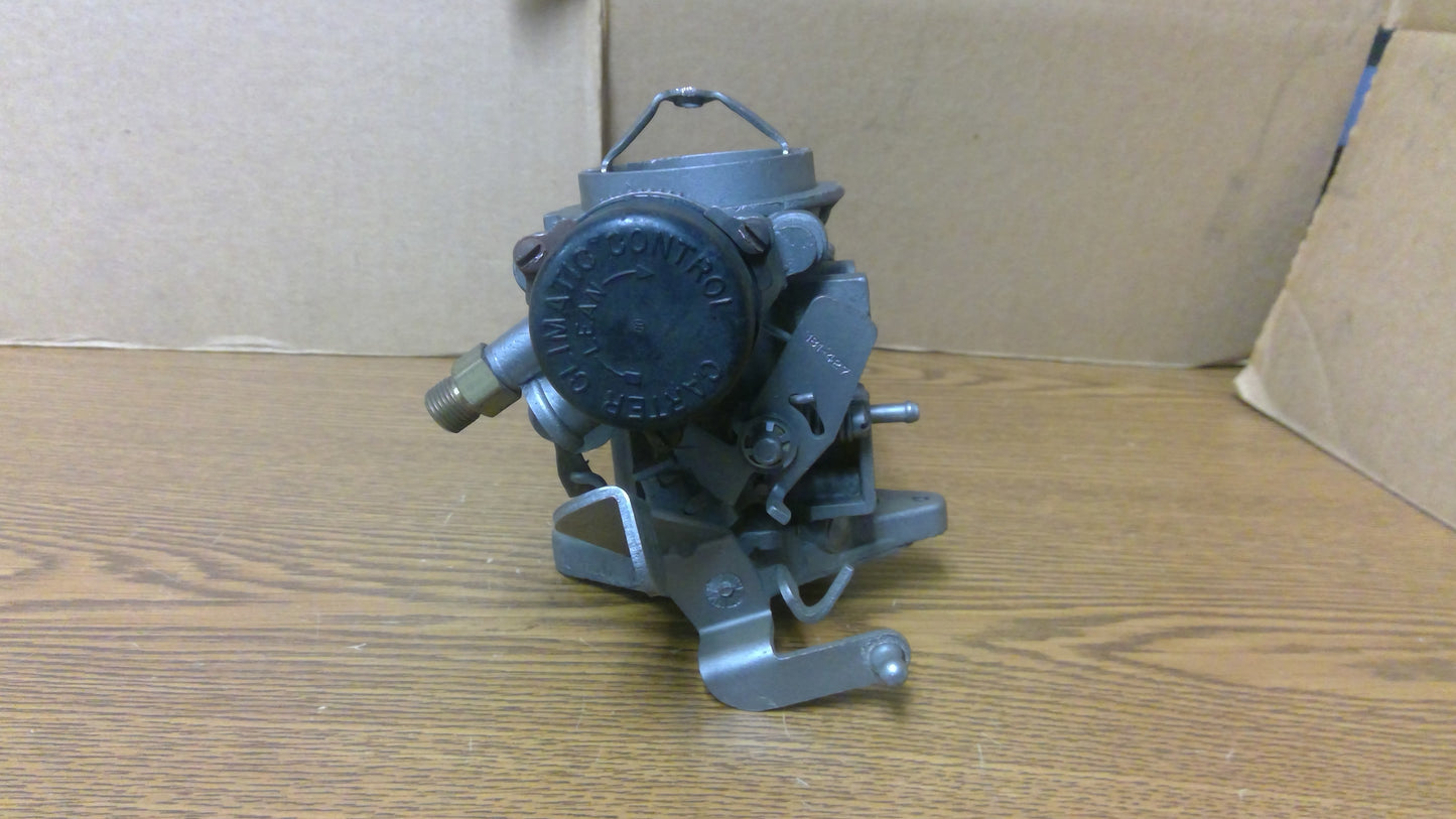 CARTER 4980S RBS CARBURETOR
