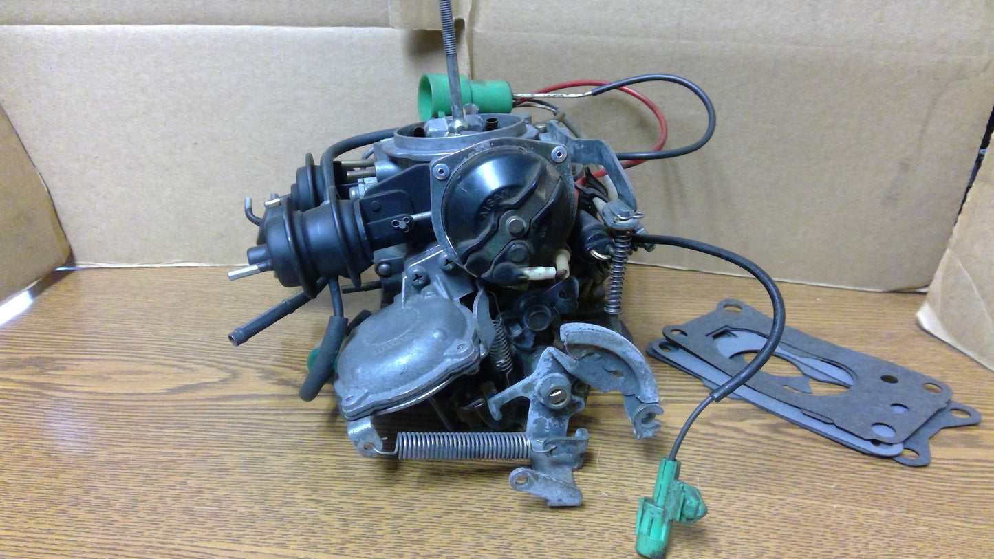 Aisan Carburetor 16210 Nova Toyota