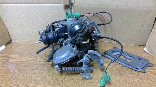 Aisan Carburetor 16210 Nova Toyota