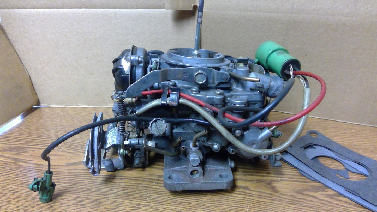 Aisan Carburetor 16210 Nova Toyota
