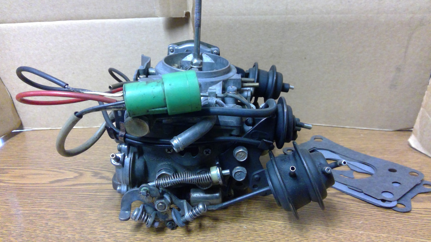 Aisan Carburetor 16210 Nova Toyota