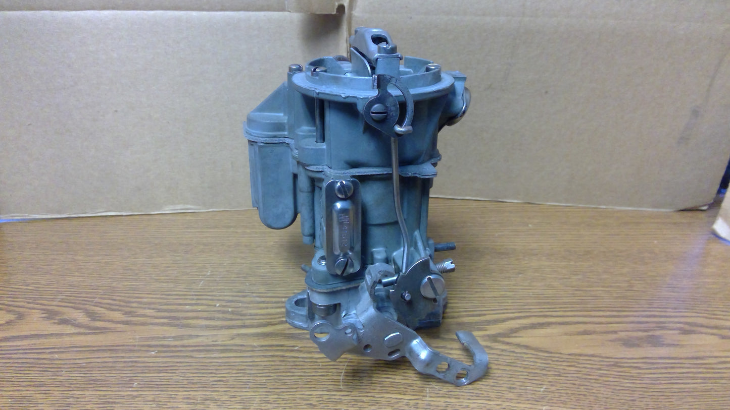 Rochester Monojet MV Carburetor Chevrolet Truck 6cyl