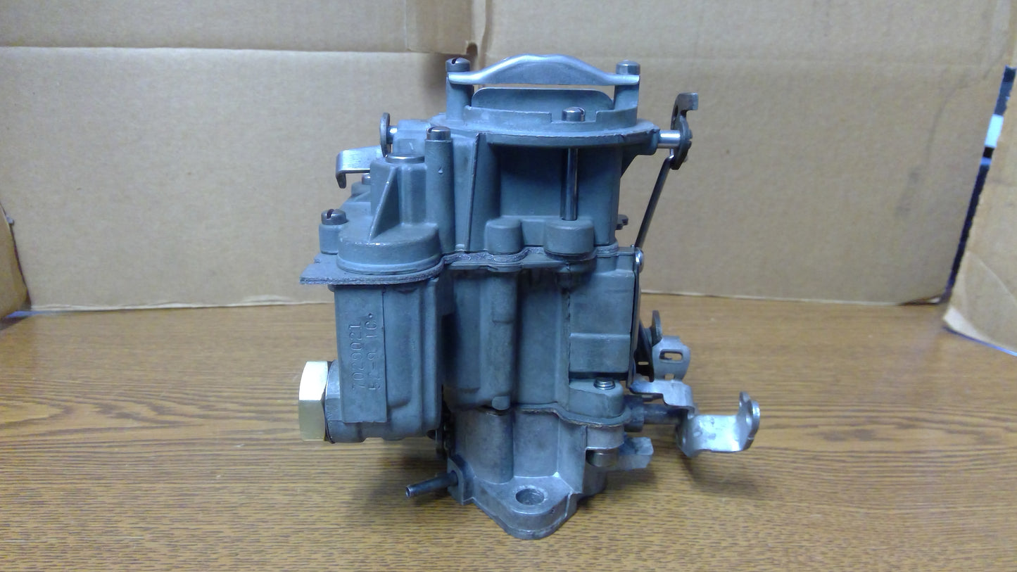 Rochester Monojet MV Carburetor Chevrolet Truck 6cyl