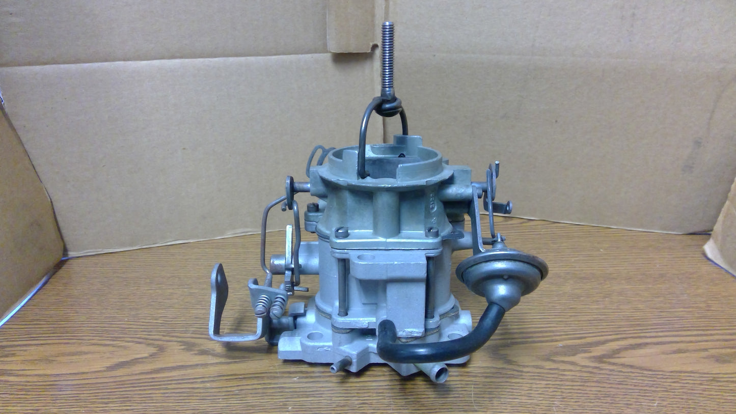Cater BBD 6317S Carburetor 1973 5.2L-318"