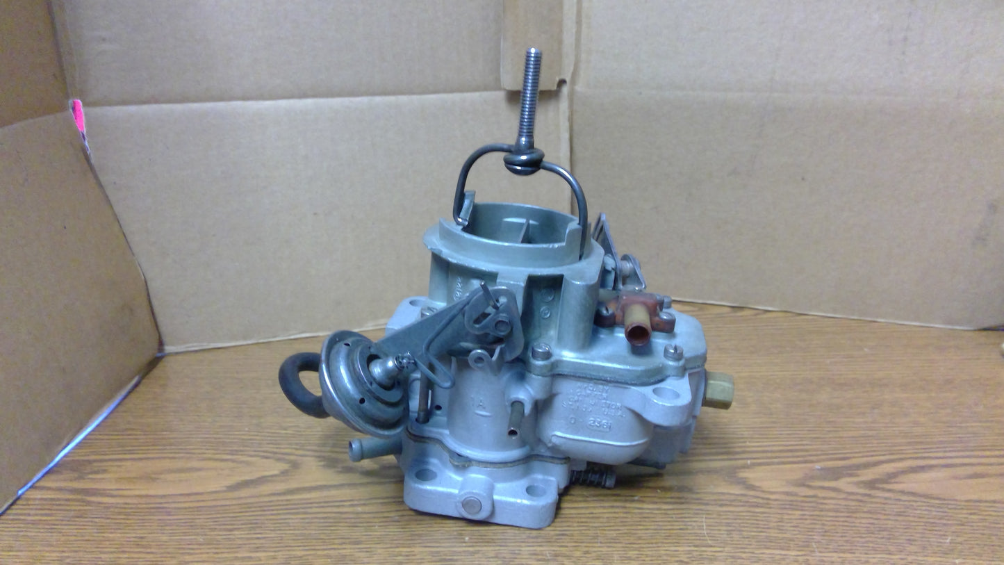 Cater BBD 6317S Carburetor 1973 5.2L-318"