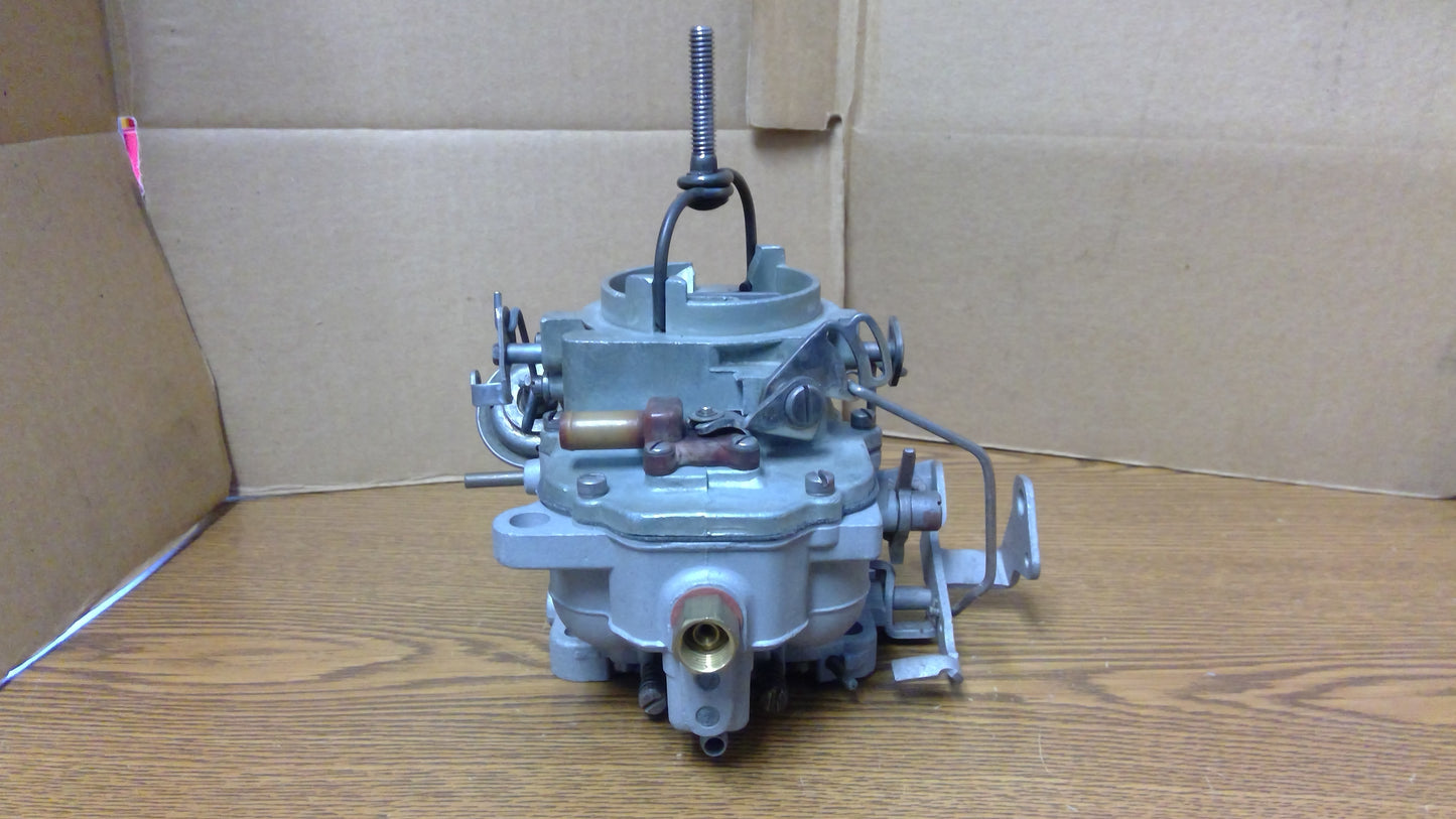 Cater BBD 6317S Carburetor 1973 5.2L-318"