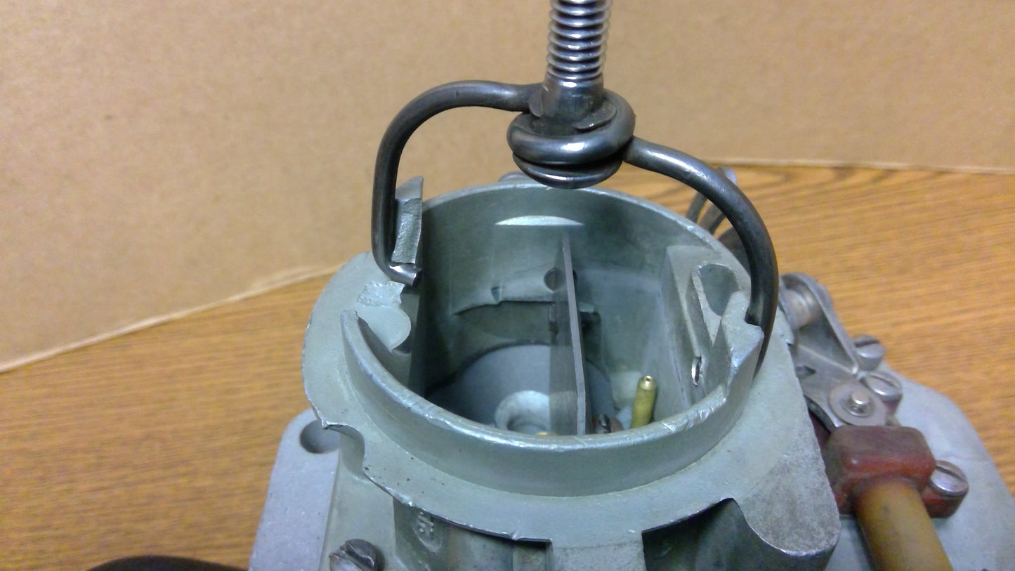 Cater BBD 6317S Carburetor 1973 5.2L-318"
