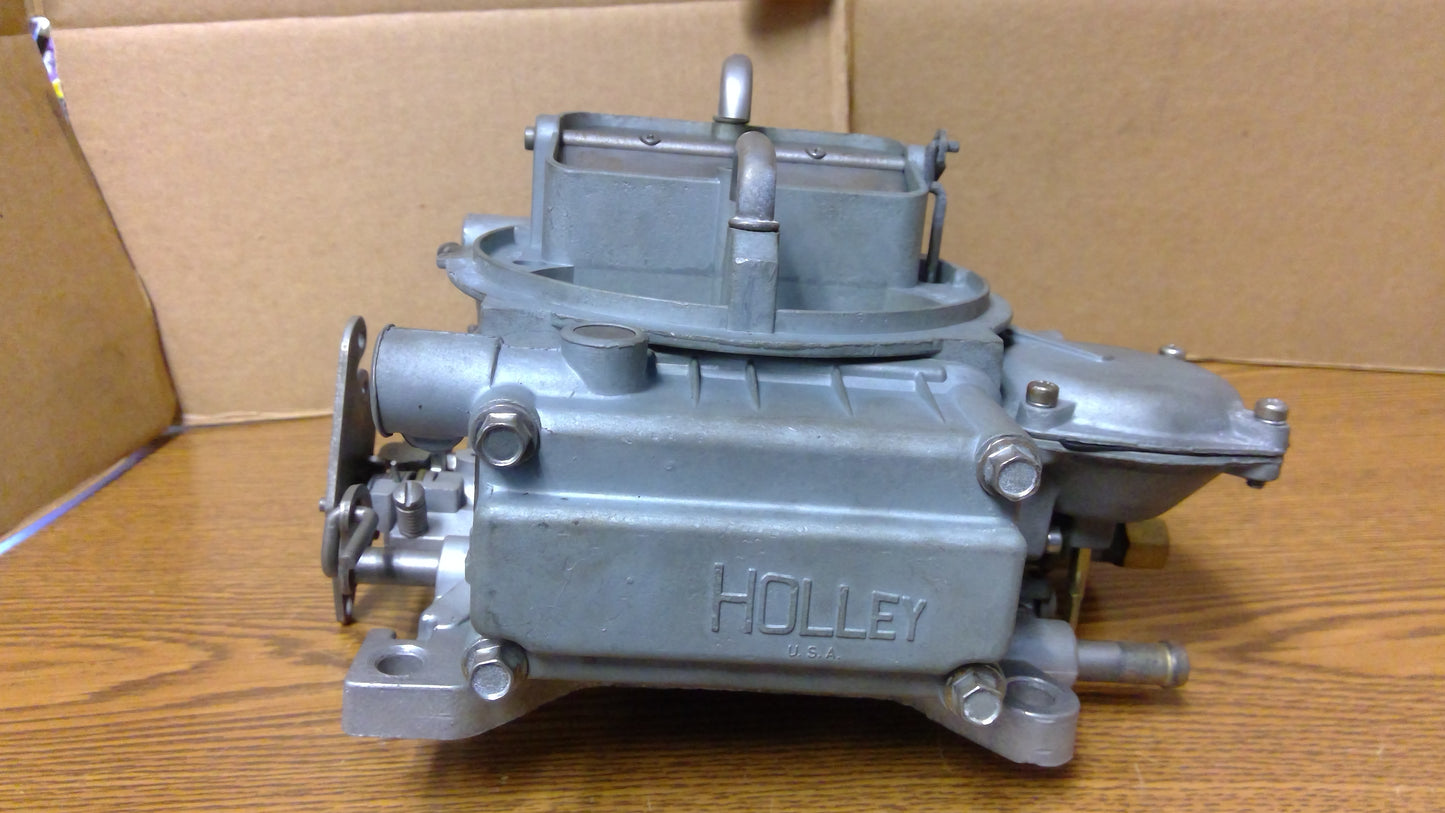 Holley 4160 Marine Carburetor 80551