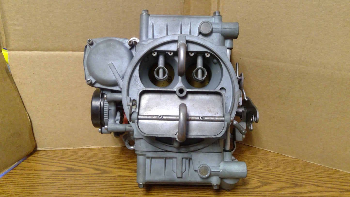 Holley 4160 Marine Carburetor 80551