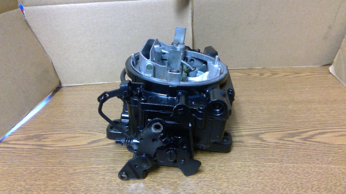 Mercruiser Carter Weber Edelbrock Carburetor