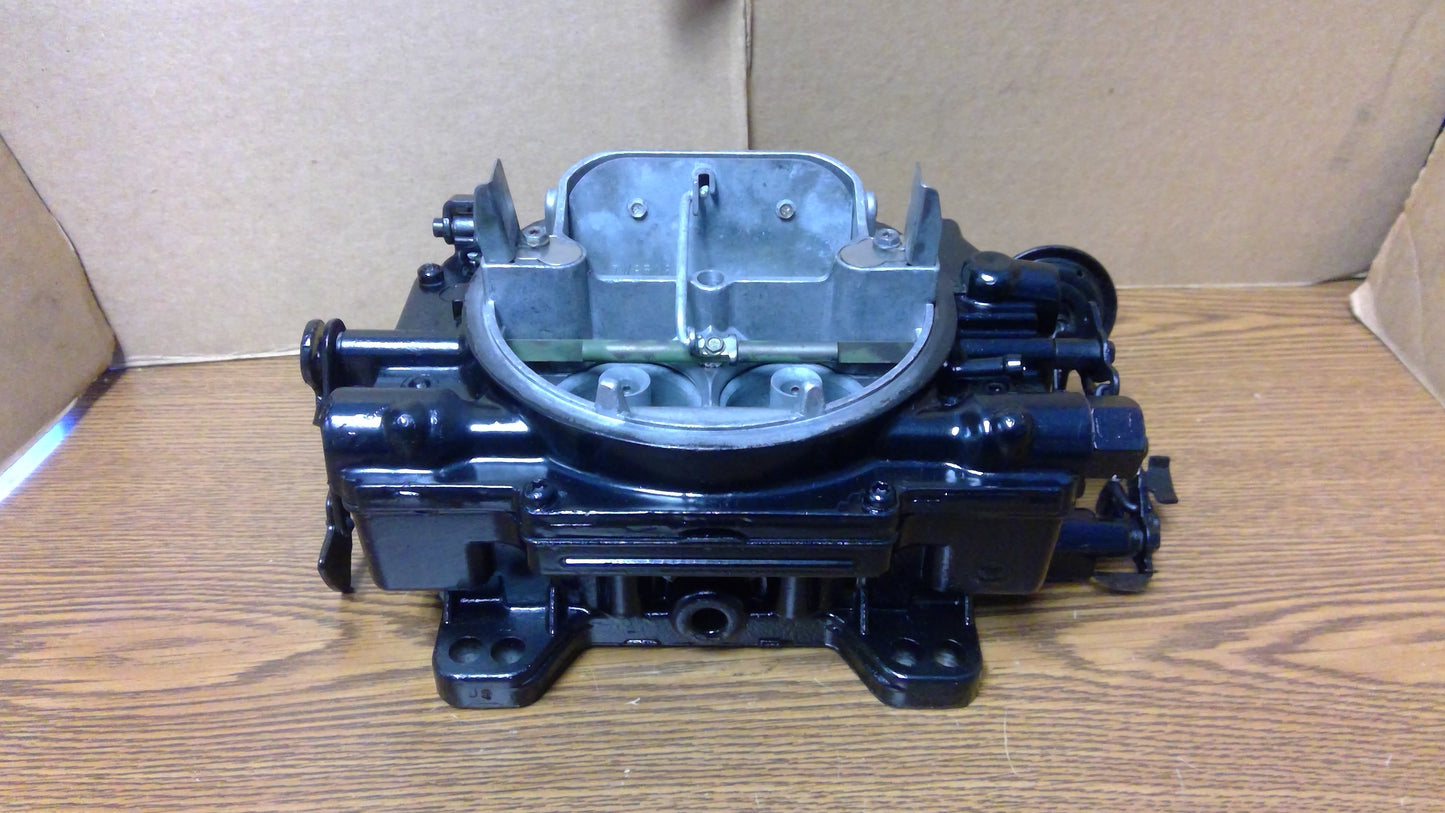 Mercruiser Carter Weber Edelbrock Carburetor