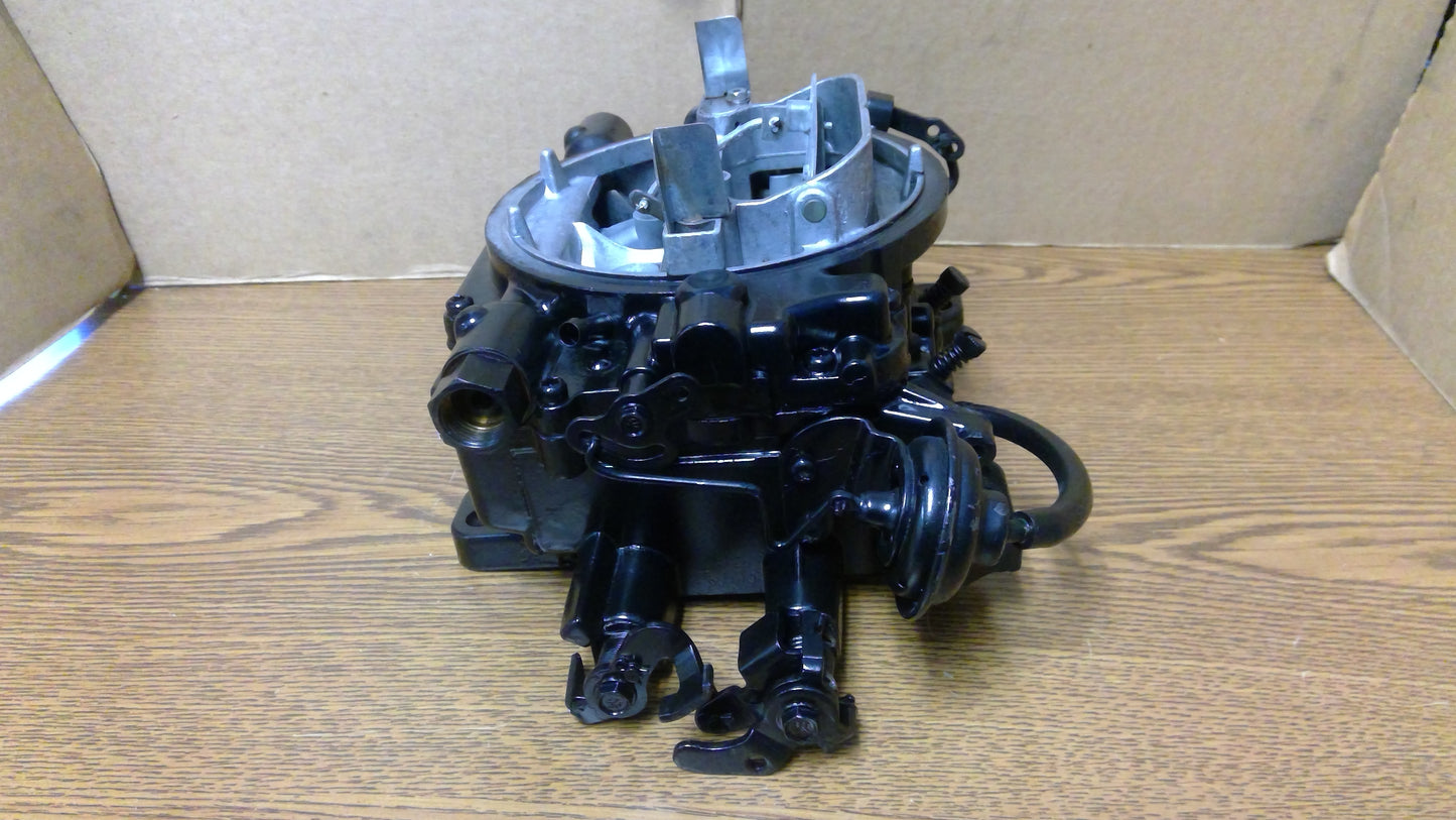 Mercruiser Carter Weber Edelbrock Carburetor
