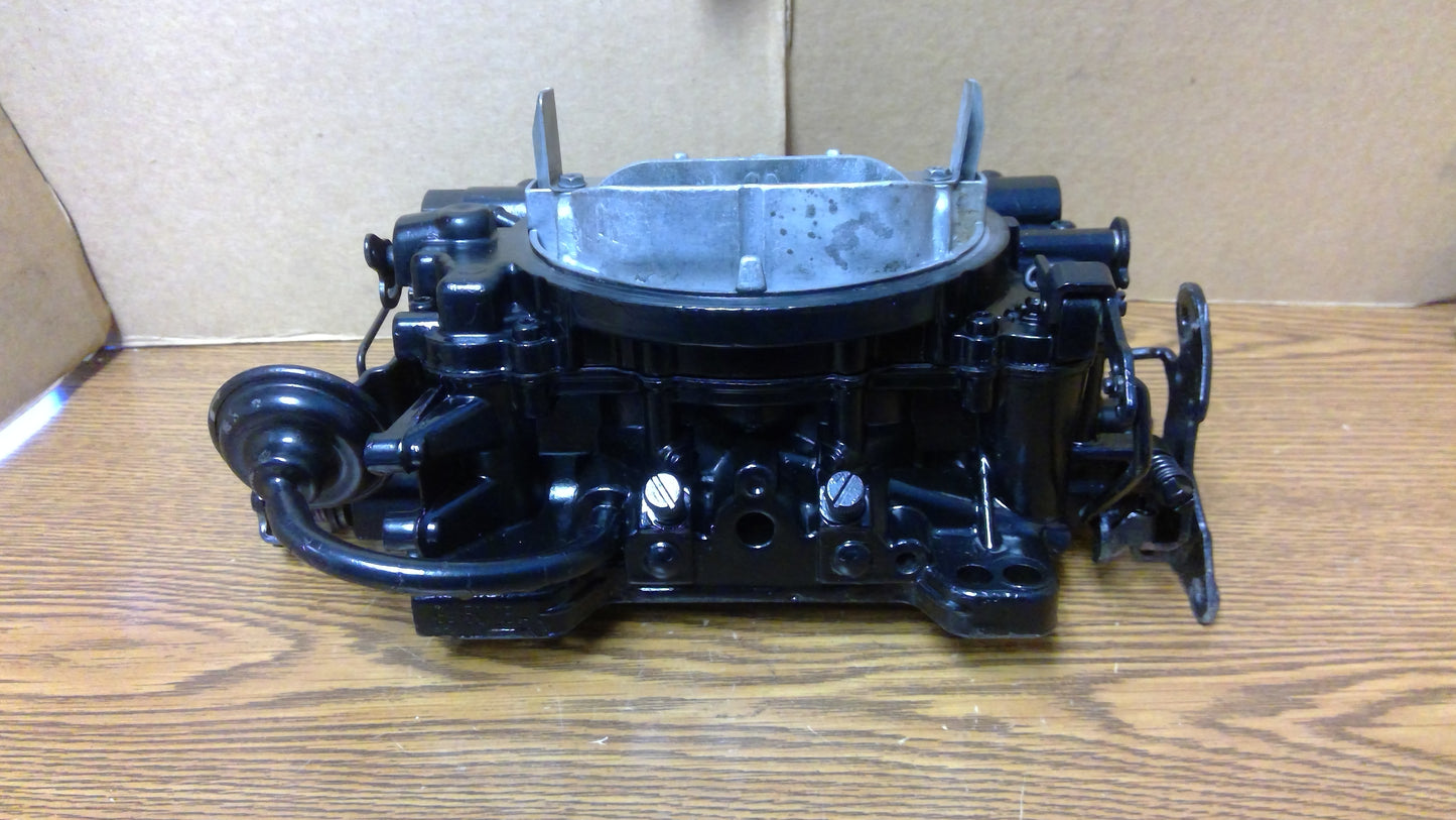 Mercruiser Carter Weber Edelbrock Carburetor