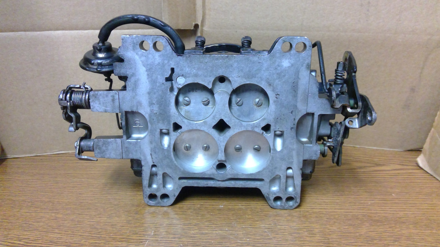 Mercruiser Carter Weber Edelbrock Carburetor