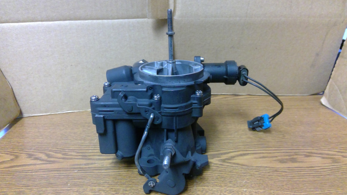 Mercarb TKS Mercruiser Carburetor