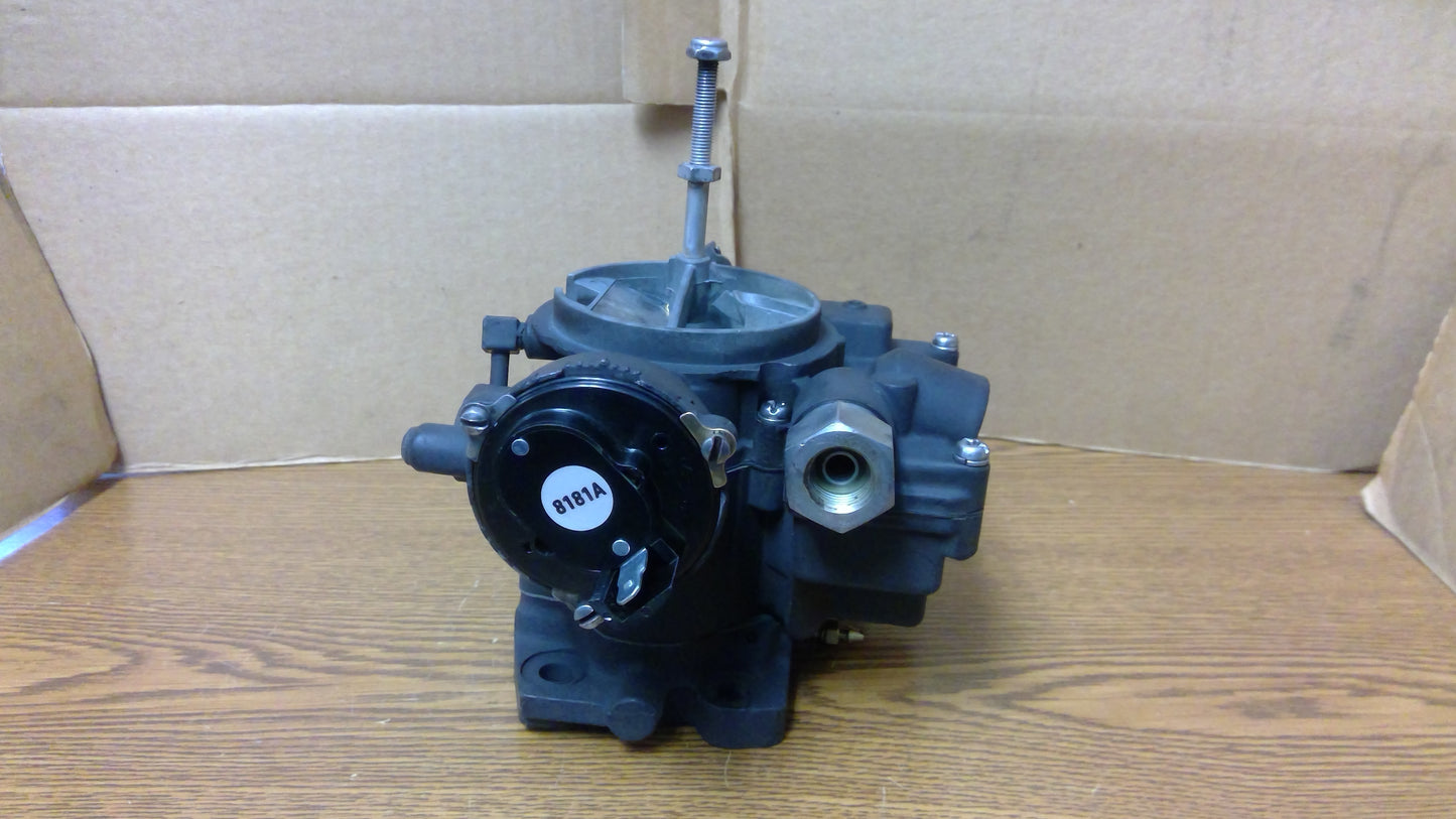 Mecruiser Marine Carburetor 33049565 Electric Choke