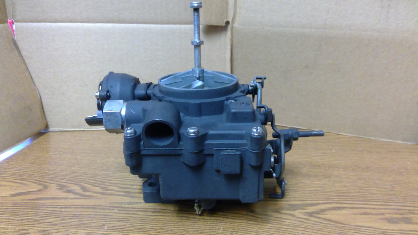 Mecruiser Marine Carburetor 33049565 Electric Choke