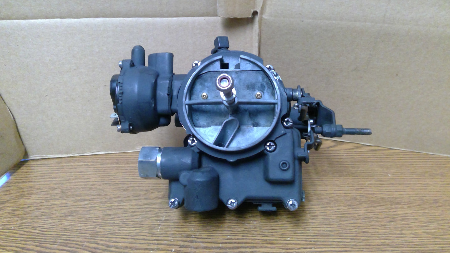 Mecruiser Marine Carburetor 33049565 Electric Choke