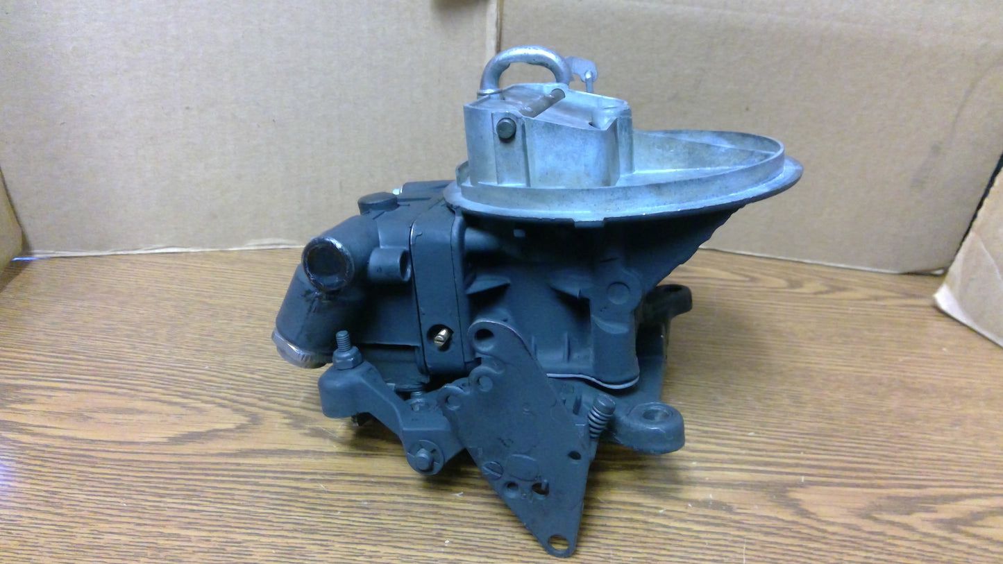 Holley Marine 2300 Carburetor OMC Ford 80382