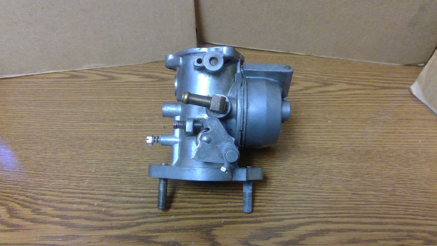 Harley Davidson Bendix Zenith Carburetor 27155-72 B - 13731 A  Fl FLH Ironhead Shovelhead
