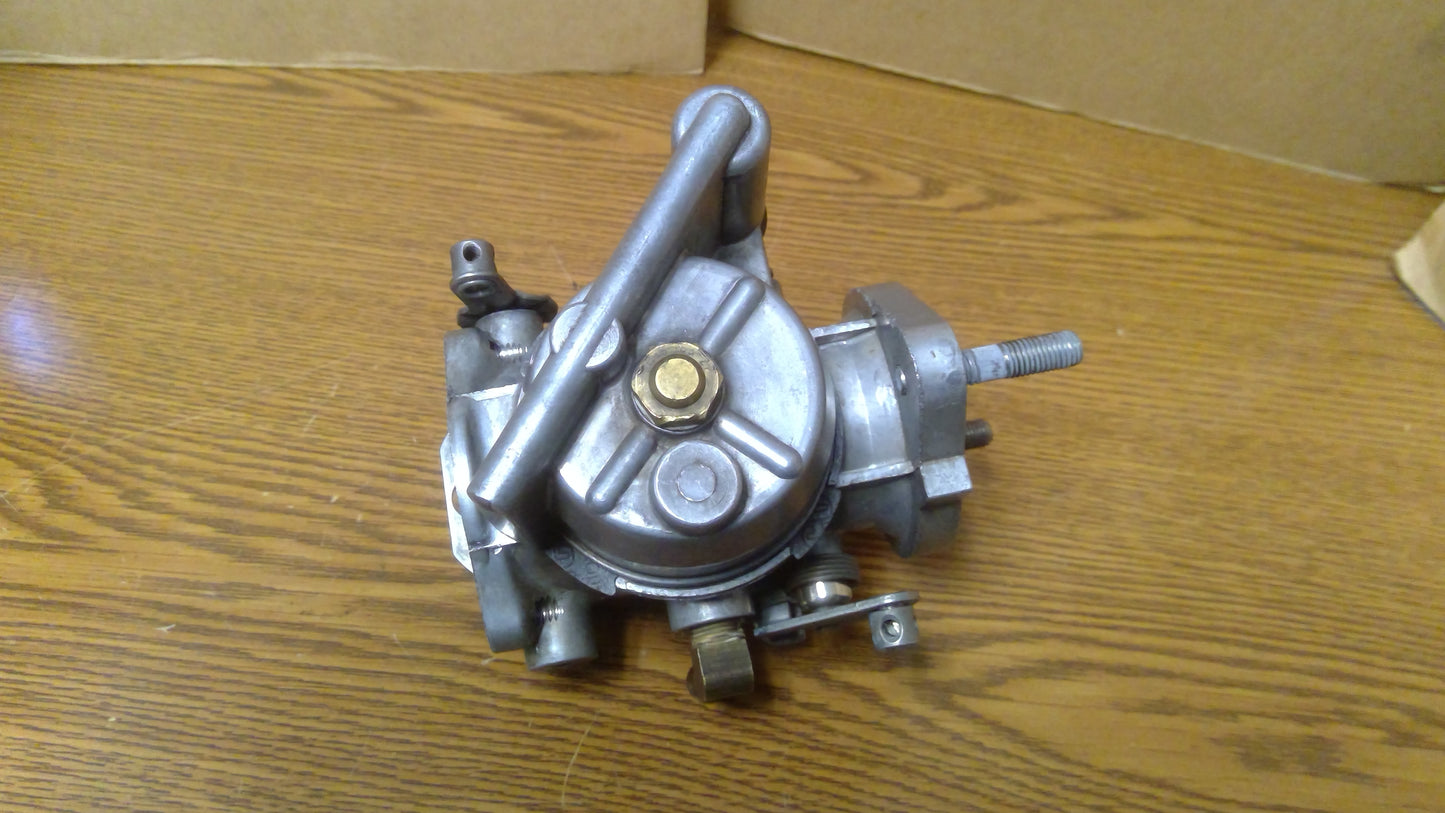 Harley Davidson Bendix Zenith Carburetor 27155-72 B - 13731 A  Fl FLH Ironhead Shovelhead