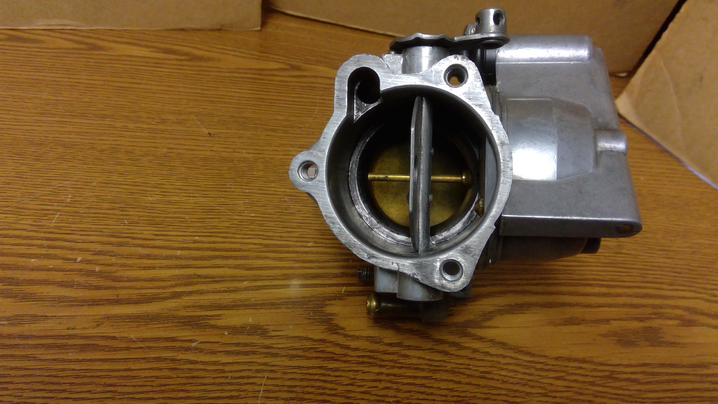 Harley Davidson Bendix Zenith Carburetor 27155-72 B - 13731 A  Fl FLH Ironhead Shovelhead