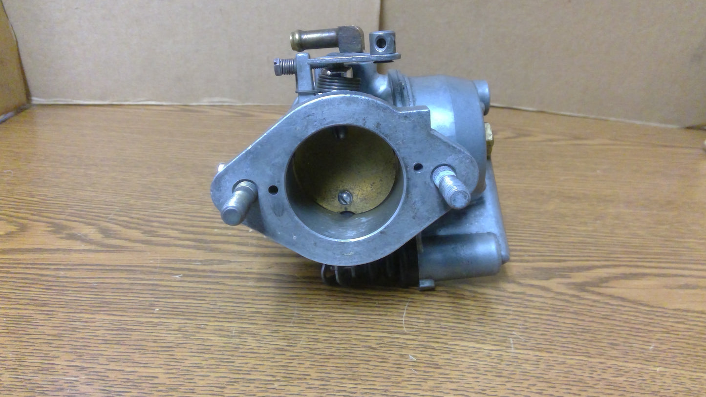 Harley Davidson Bendix Zenith Carburetor 27155-72 B - 13731 A  Fl FLH Ironhead Shovelhead