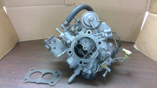 Mikuni Solex Carburetor Chrysler Dodge Mitsubishi 2.6L