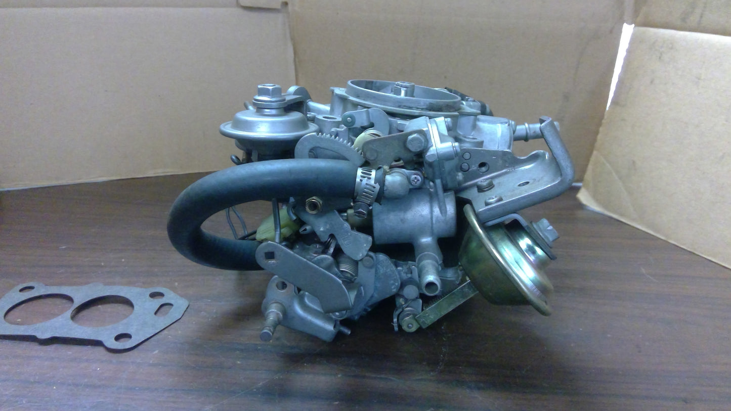 Mikuni Solex Carburetor Chrysler Dodge Mitsubishi 2.6L