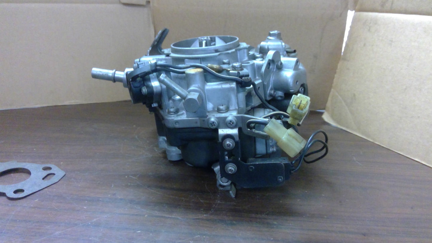 Mikuni Solex Carburetor Chrysler Dodge Mitsubishi 2.6L