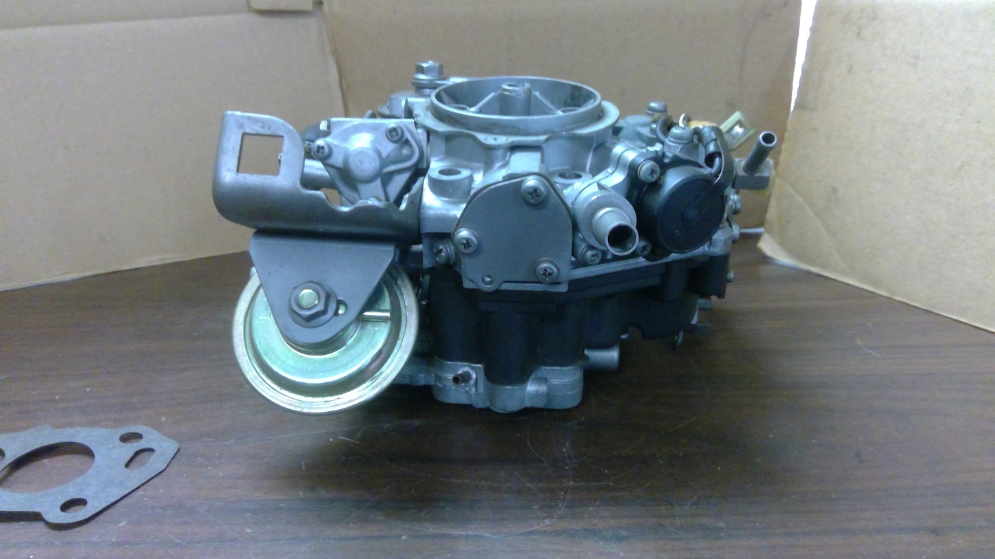 Mikuni Solex Carburetor Chrysler Dodge Mitsubishi 2.6L