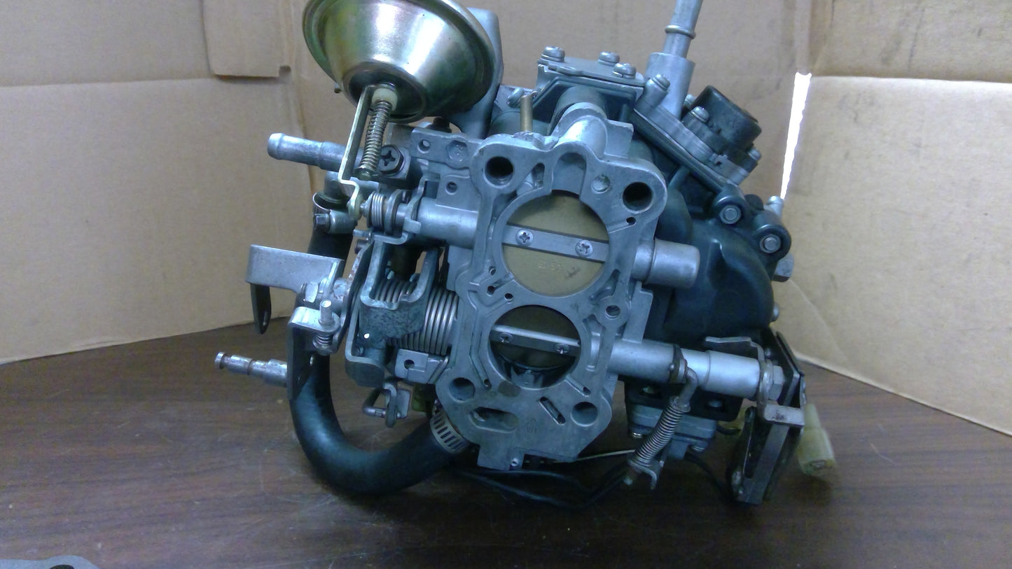 Mikuni Solex Carburetor Chrysler Dodge Mitsubishi 2.6L